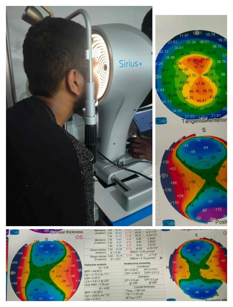 Eye treatment and surgery at Ulwe Eye Clinic Navi Mumbai